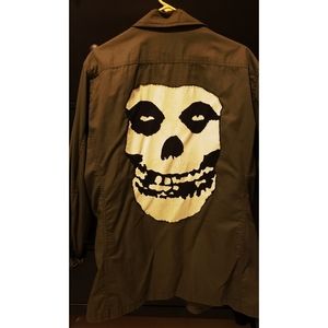 Utility Jacket ++PRICE FIRM++